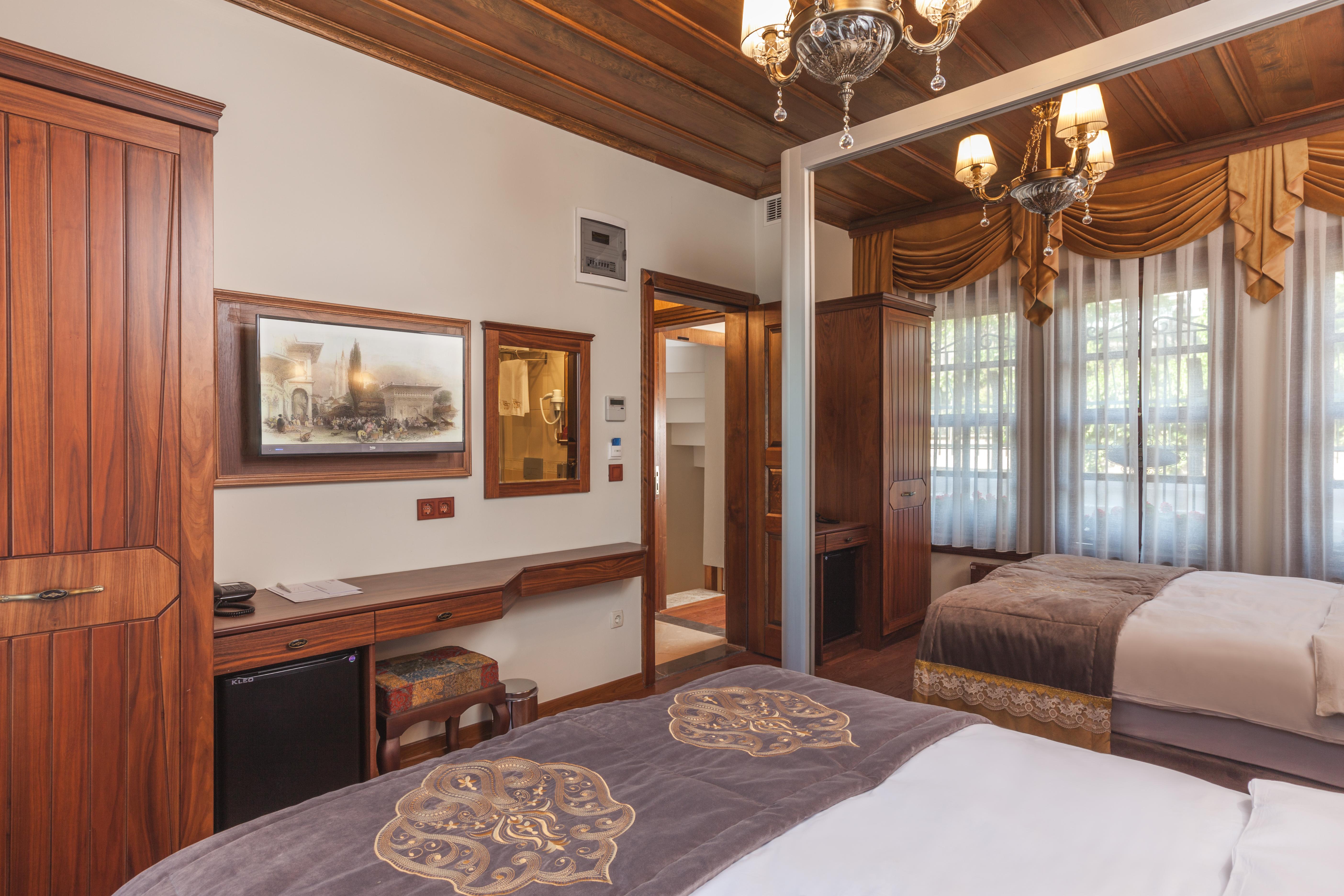 Ferman Konak Hotel-Special Category — Photos 1